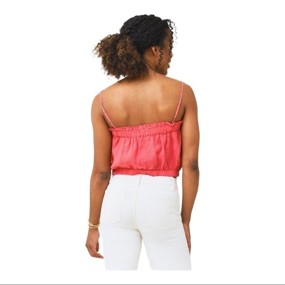 Velvet by Graham & Spencer Pink Camisole - Picture 2 of 10